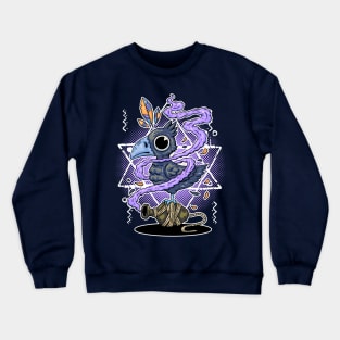 My Cute Monster Crewneck Sweatshirt